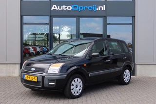 Ford Fusion 1.4 16V Cool & Sound Airco, 78.000km NAP