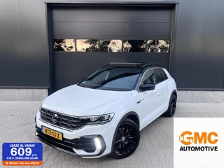 Volkswagen T-Roc 2.0 TSI 4Motion R 300PK Pano Akra Leder
