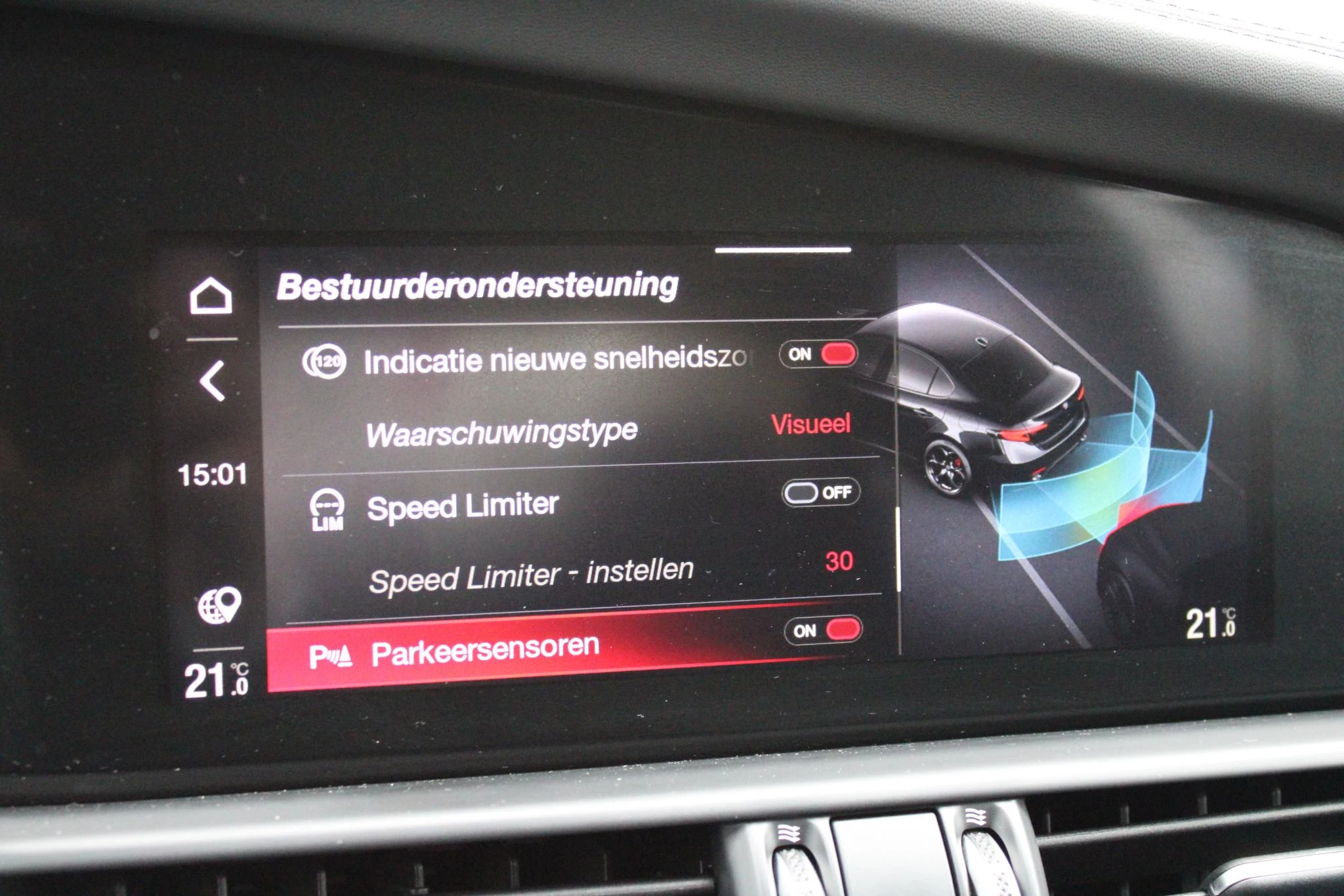 Hoofdafbeelding Alfa Romeo Giulia