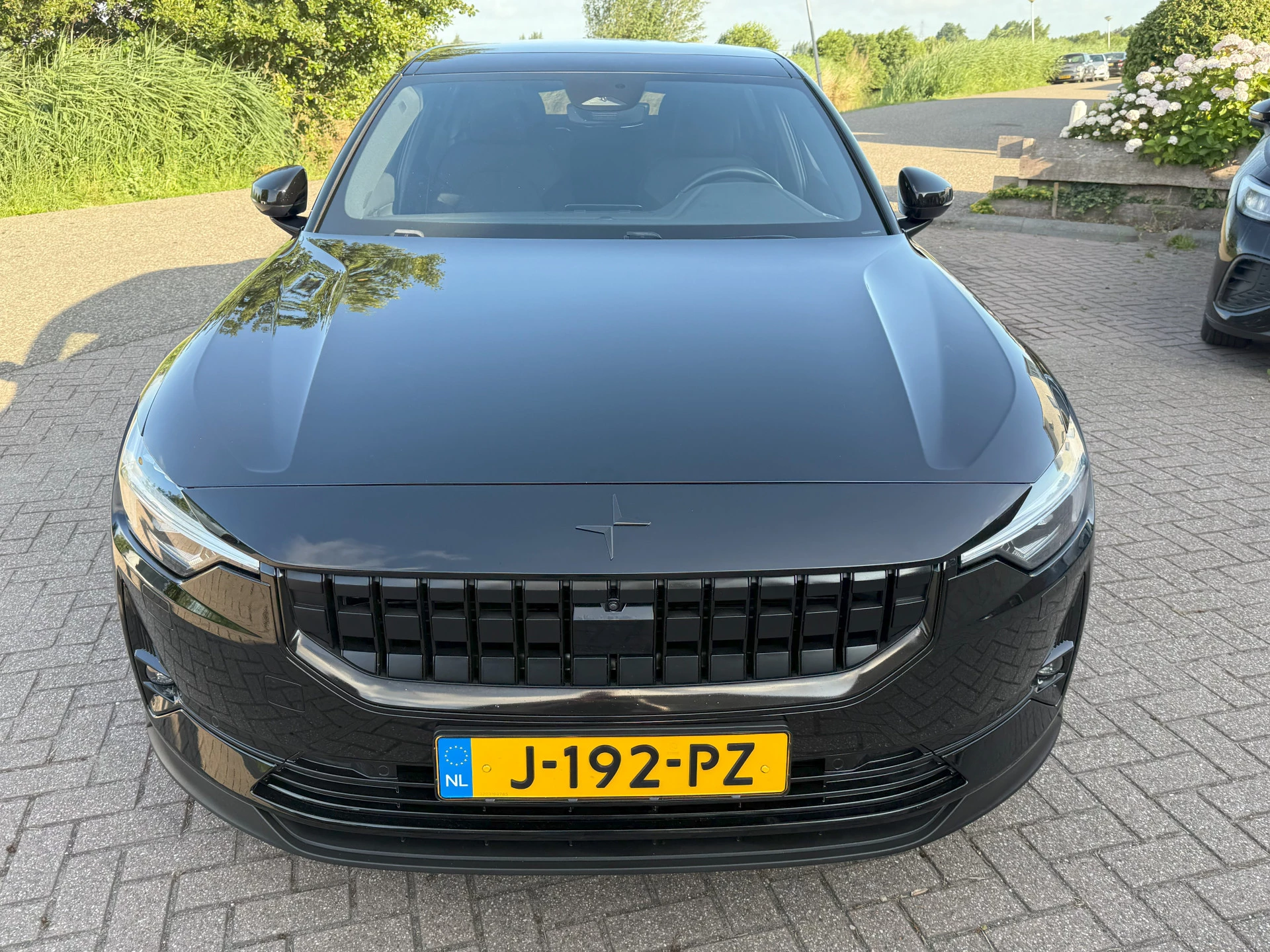 Hoofdafbeelding Polestar 2