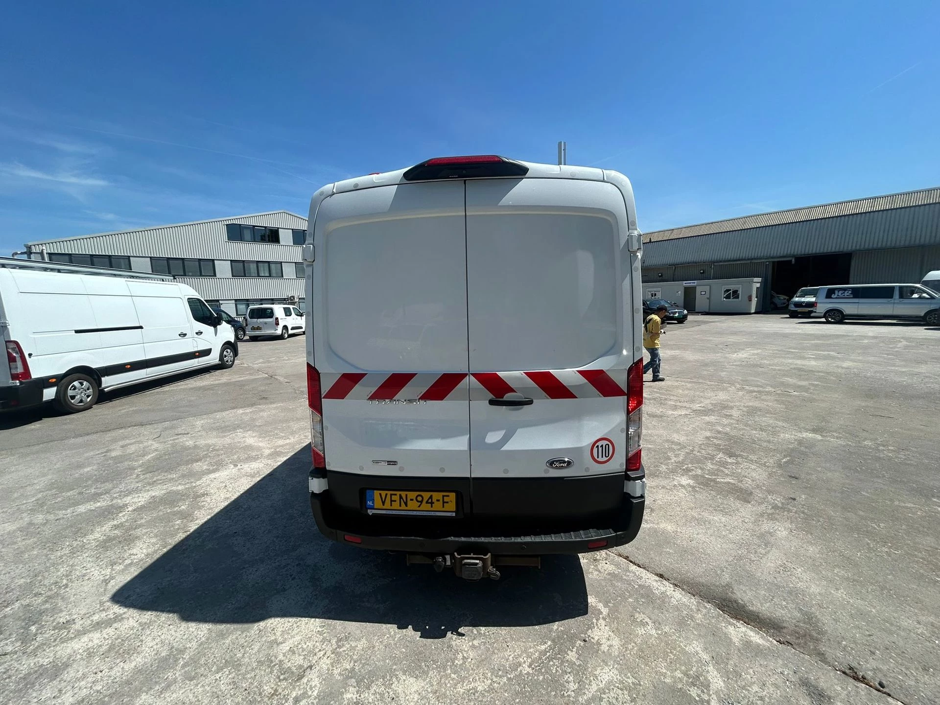 Hoofdafbeelding Ford Transit