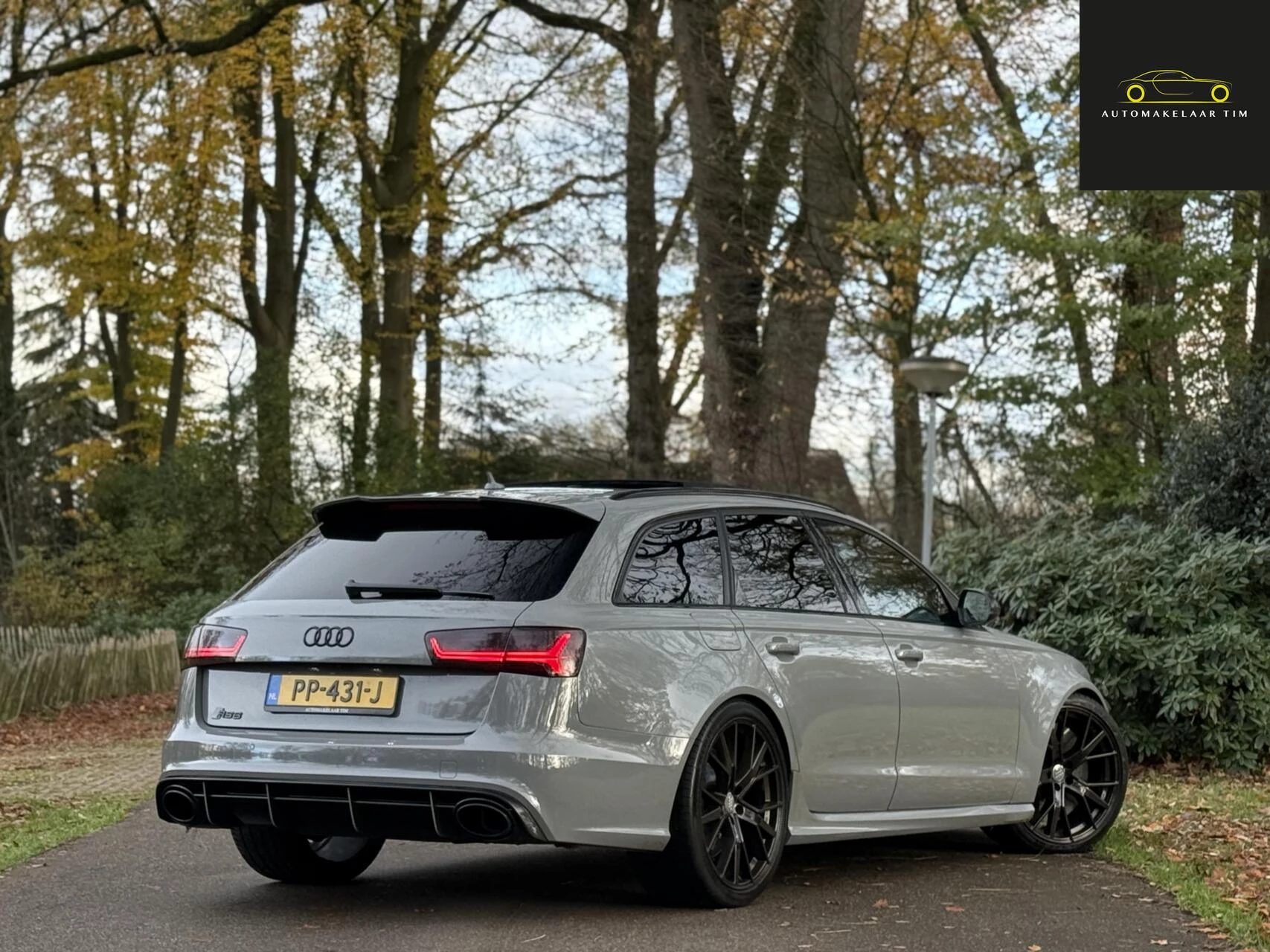 Hoofdafbeelding Audi RS6