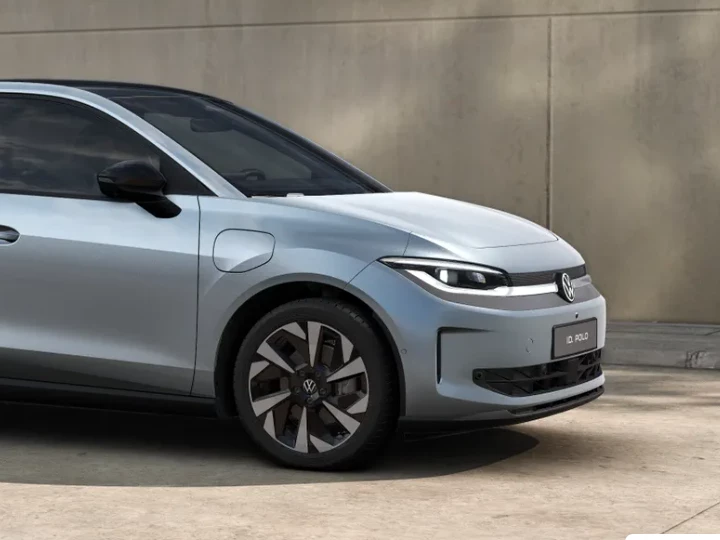 Hoofdafbeelding Volkswagen ID. Polo