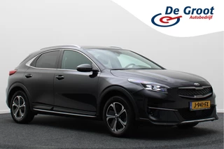 Hoofdafbeelding Kia XCeed Kia XCeed 1.6 GDi Plug-in Hybrid DynamicPlusLine Automaat LED, Keyless, Navigatie, Apple CarPlay, Camera, ACC, Stoel-/Stuurverw.