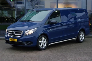 Hoofdafbeelding Mercedes-Benz Vito Mercedes-Benz Vito 114 CDI Lang, Trekhaak, Cruise Control, Navigatie, Bluetooth