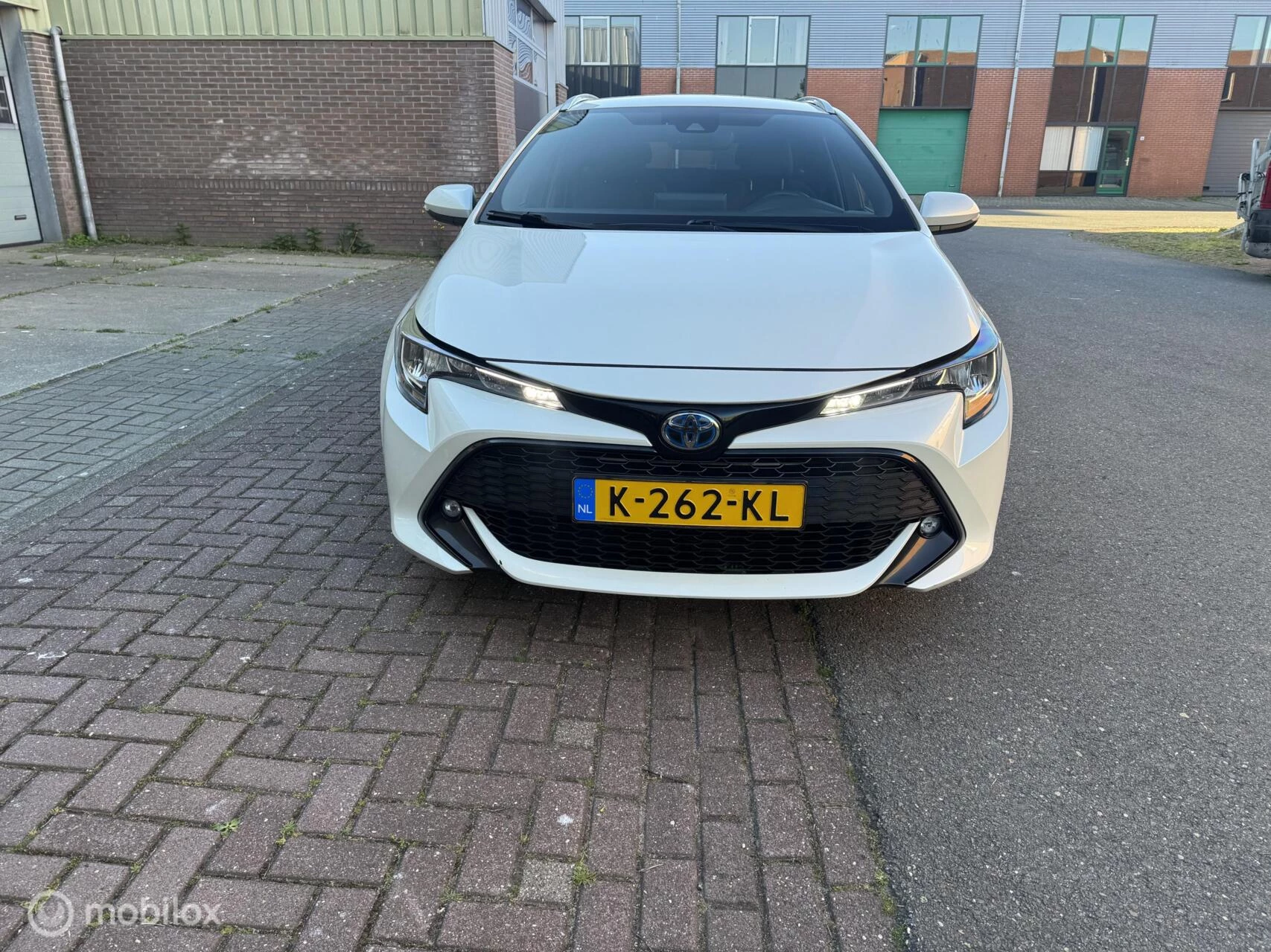 Hoofdafbeelding Toyota Corolla Touring Sports