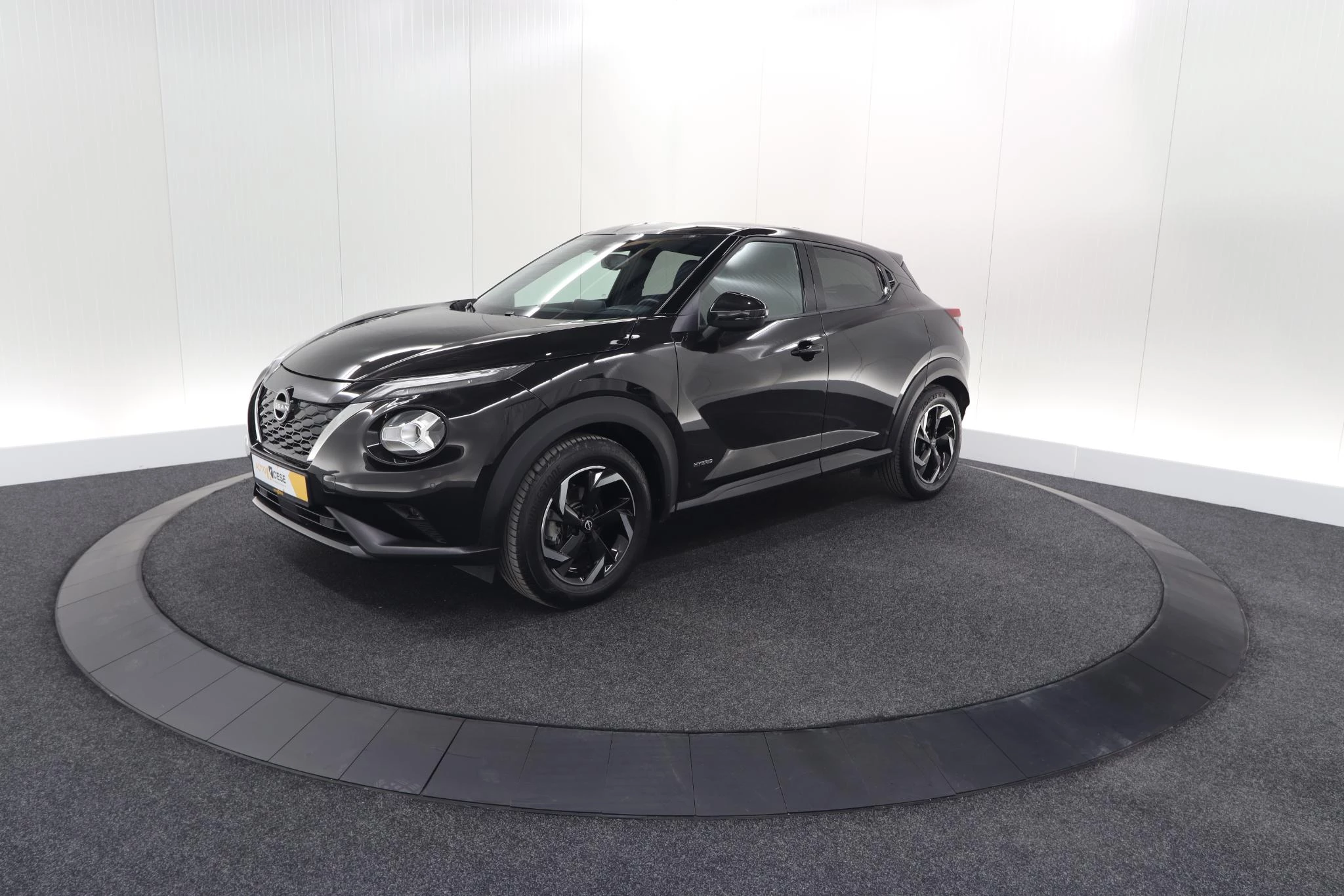 Hoofdafbeelding Nissan Juke