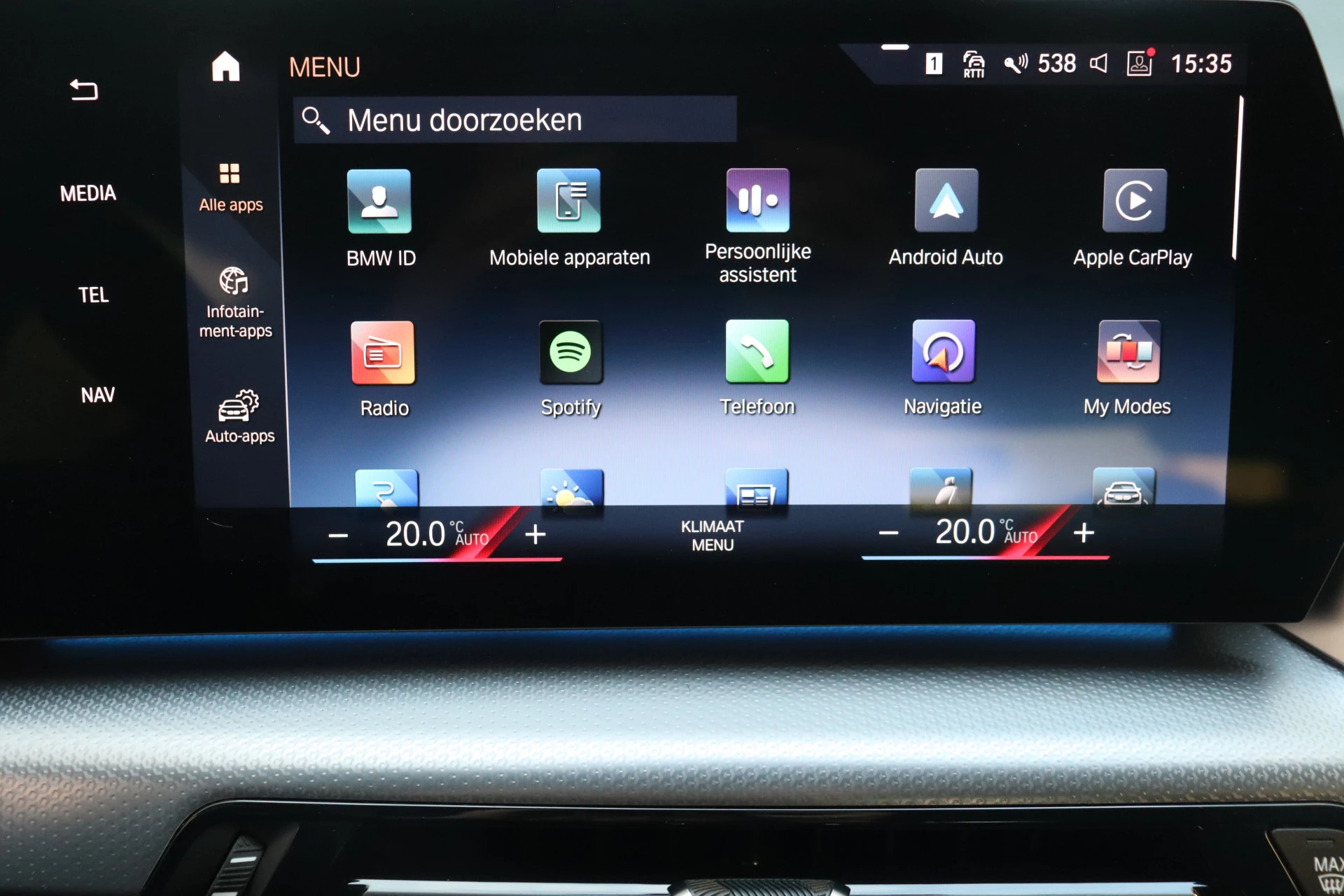 Hoofdafbeelding BMW X1