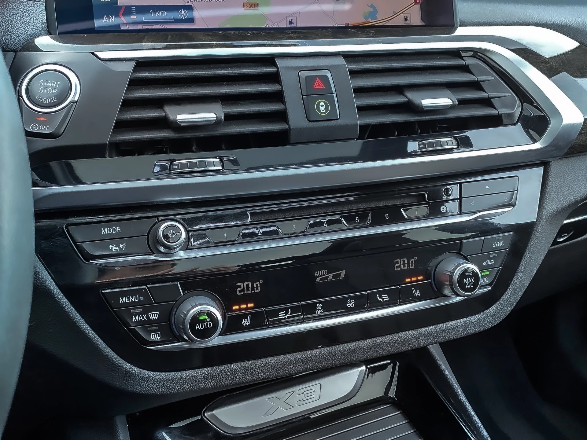 Hoofdafbeelding BMW X3