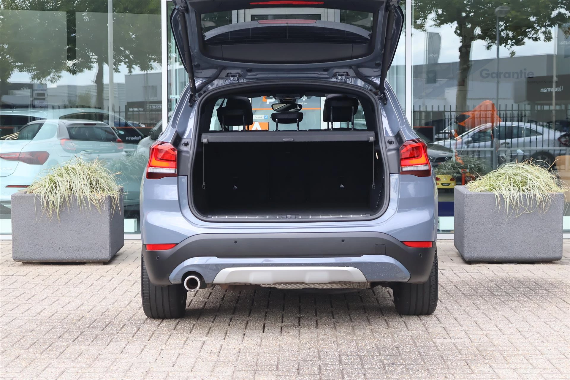 Hoofdafbeelding BMW X1