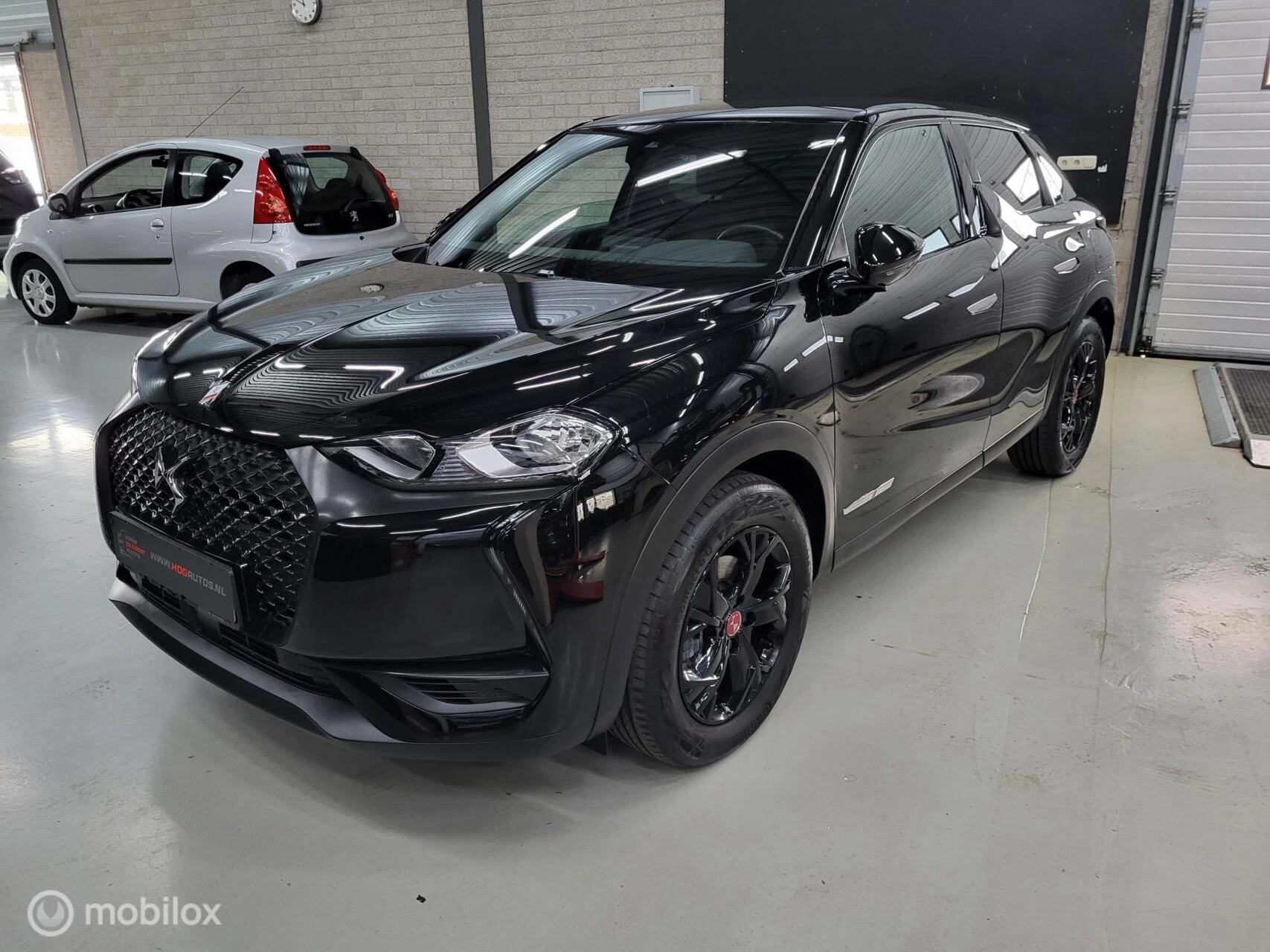 Hoofdafbeelding DS DS 3