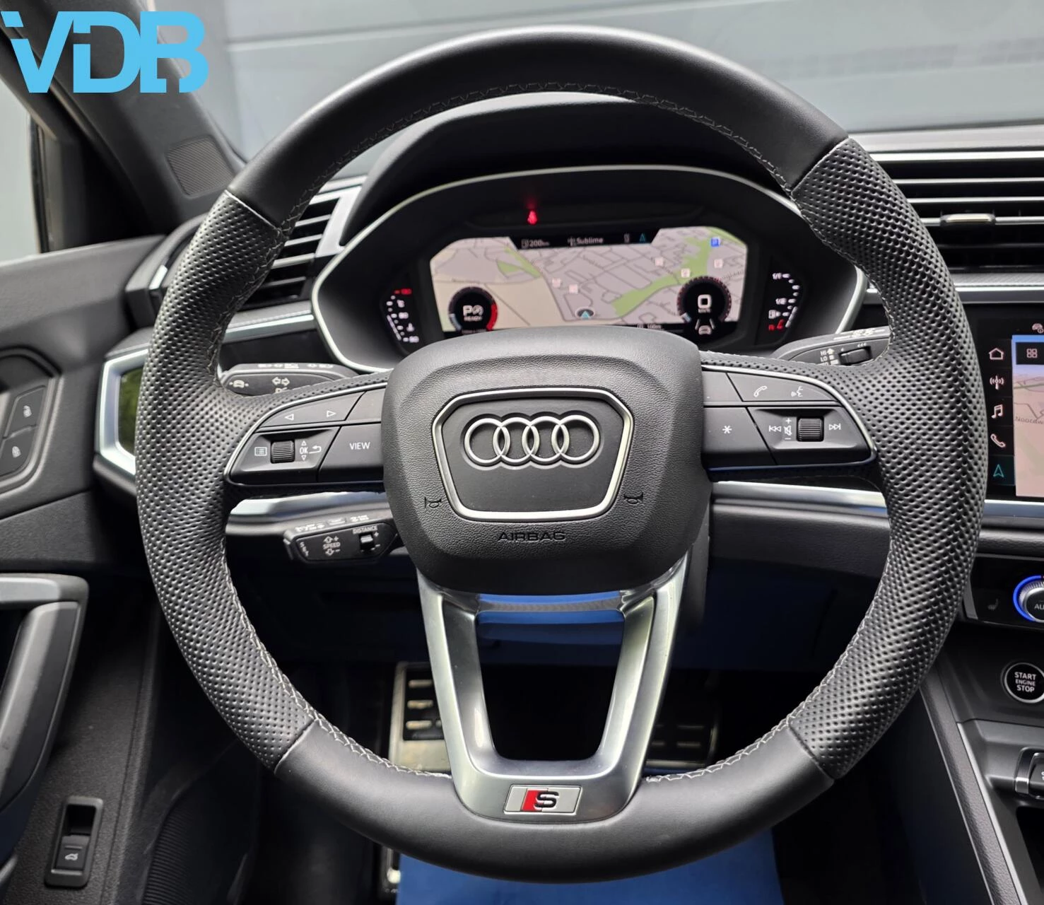 Hoofdafbeelding Audi Q3