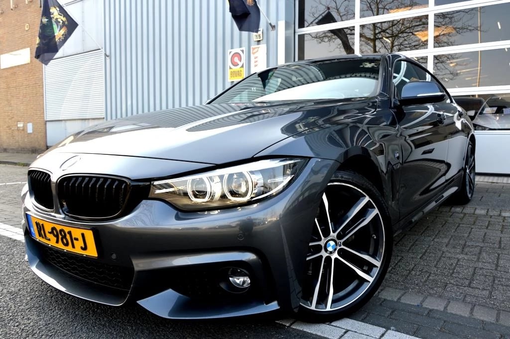 Hoofdafbeelding BMW 4 Serie