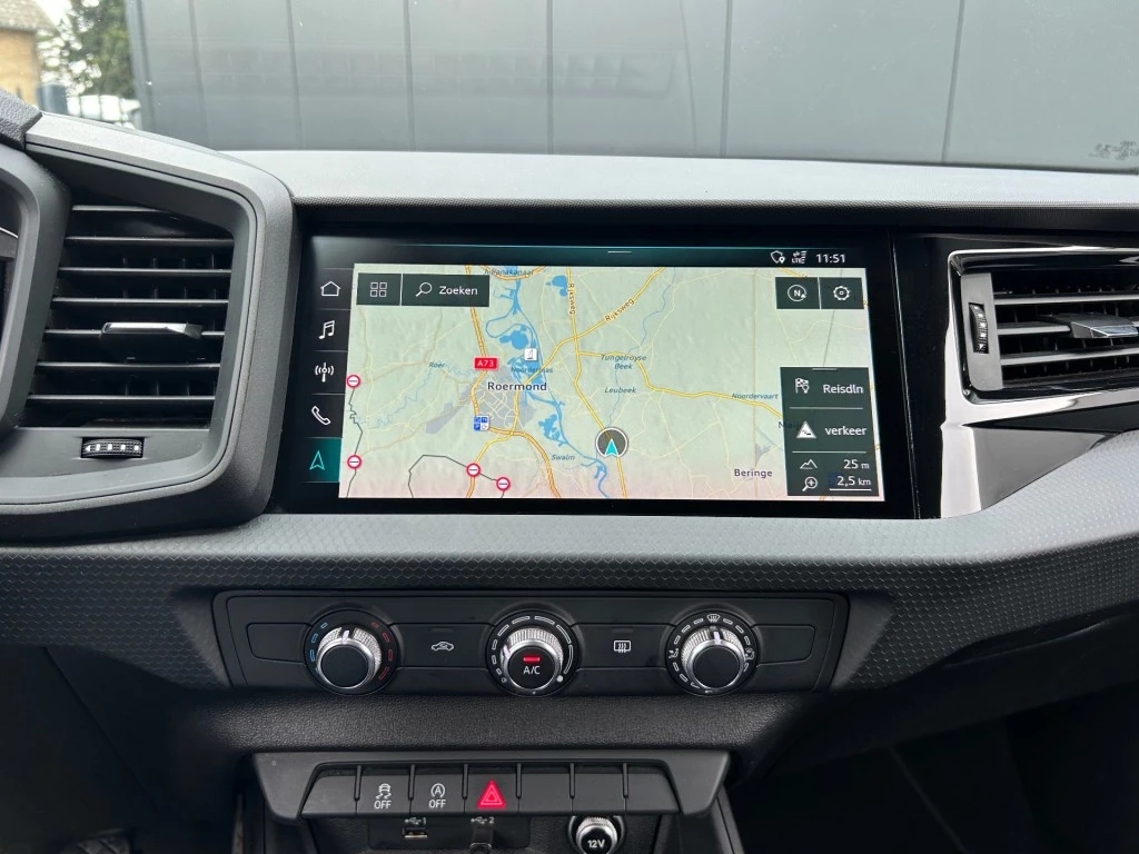 Hoofdafbeelding Audi A1