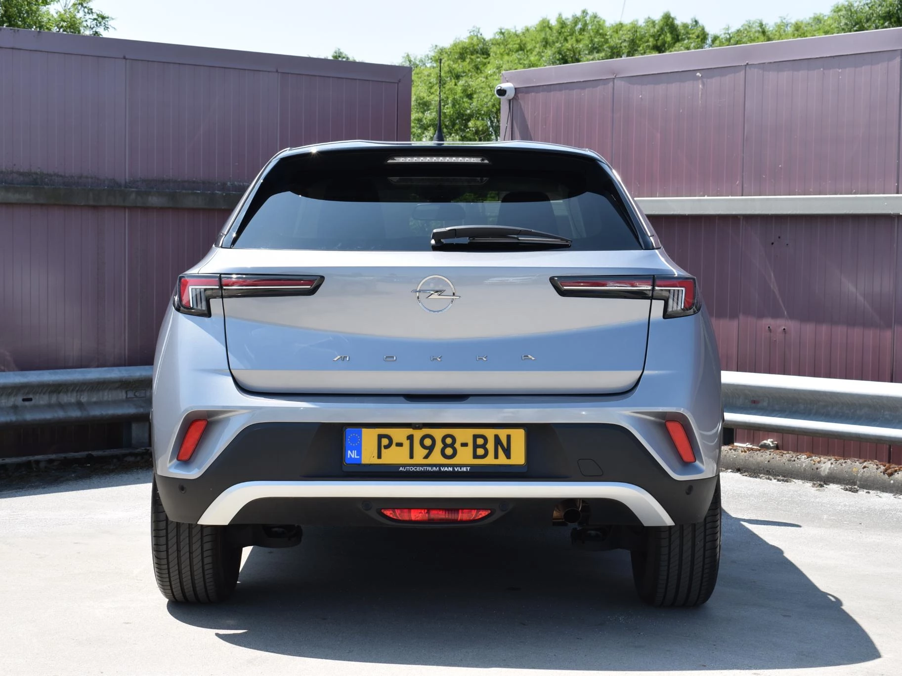Hoofdafbeelding Opel Mokka