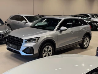 Audi Q2 35 TFSI 150PK S-Tronic, Apple Carplay, Cruise, Clima, Multistuur, PDC, Android Auto, Bluetooth/Tel, Volledig Onderhouden