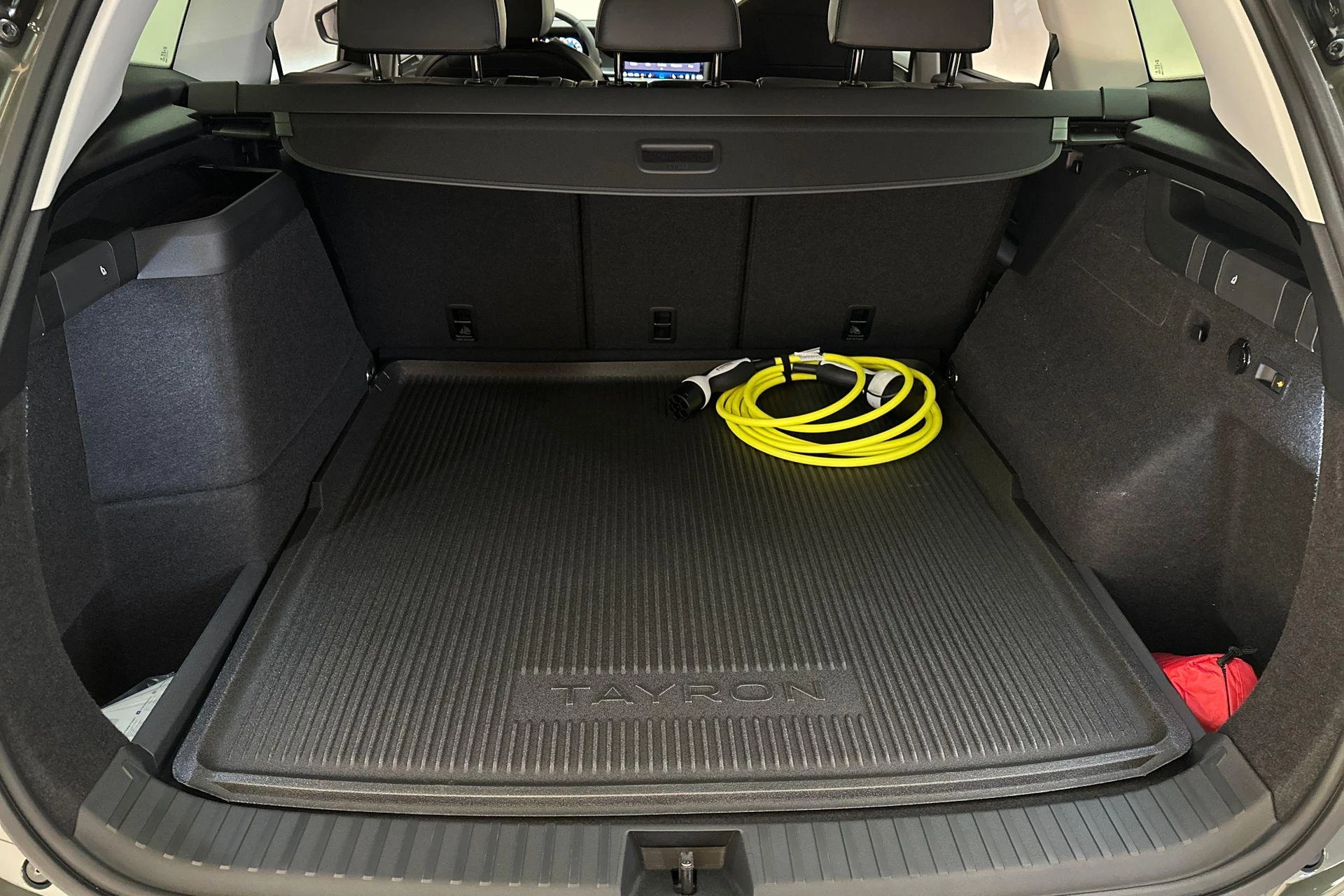 Hoofdafbeelding Volkswagen Tayron