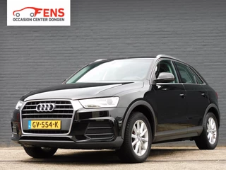 Audi Q3 1.4 TFSI CoD Pro Line DEALER ONDERHOUDEN! FULLMAP NAVI! STOELVERWARMING! BLUETOOTH! CLIMA! CRUISE!