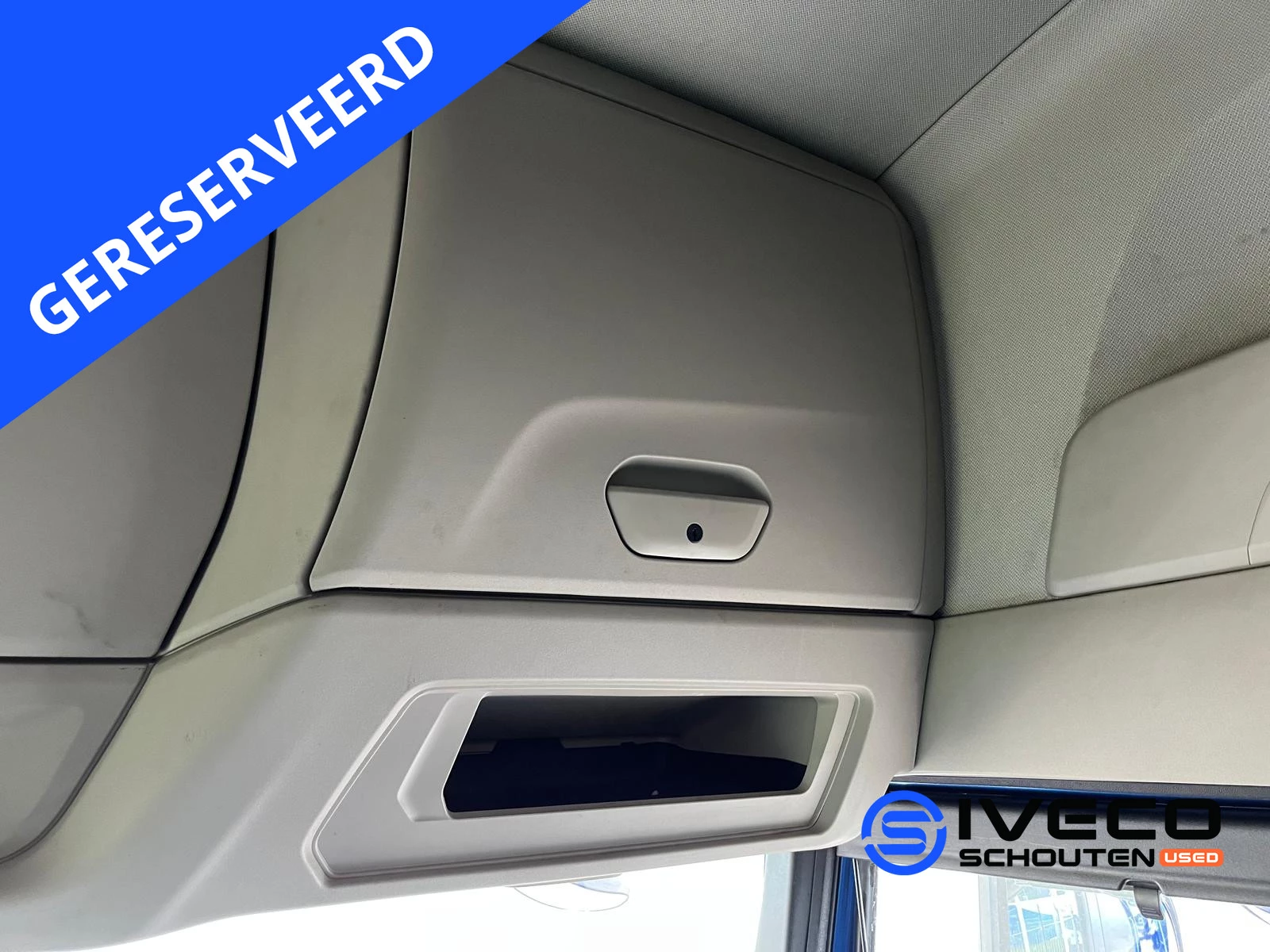 Hoofdafbeelding Iveco S-WAY