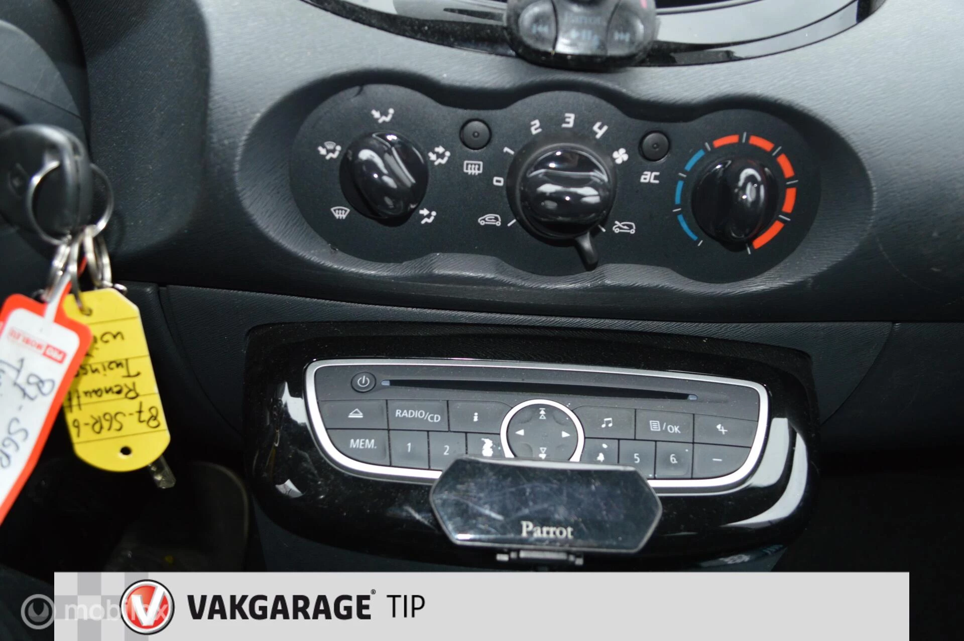 Hoofdafbeelding Renault Twingo