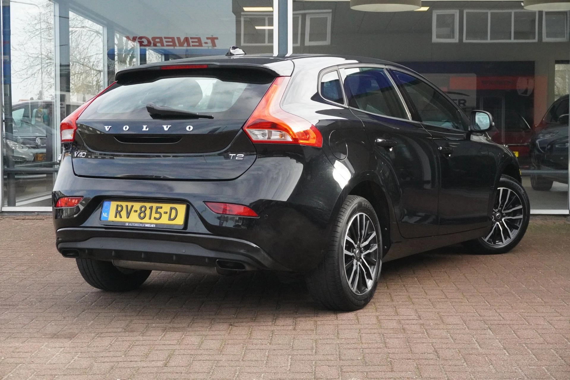 Hoofdafbeelding Volvo V40