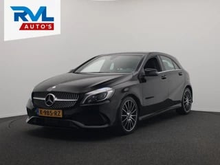 Mercedes-Benz A-klasse 180 Business Solution AMG Leder Camera Diamontgrill