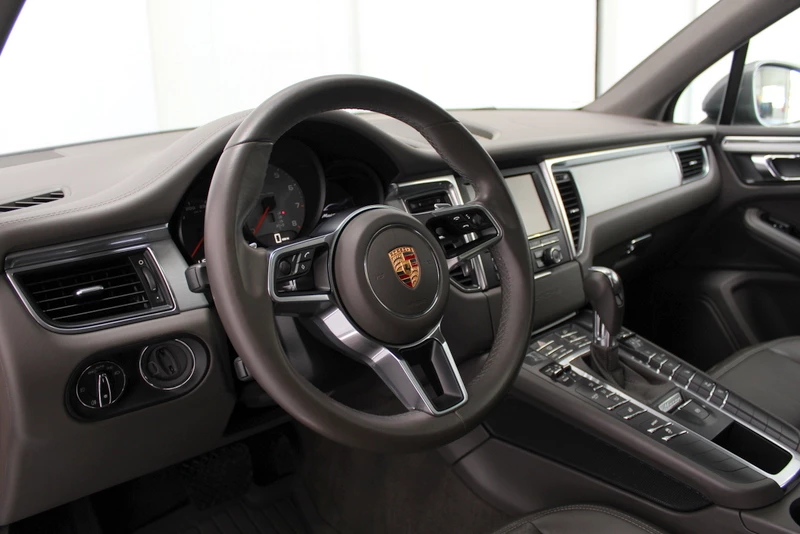 Hoofdafbeelding Porsche Macan