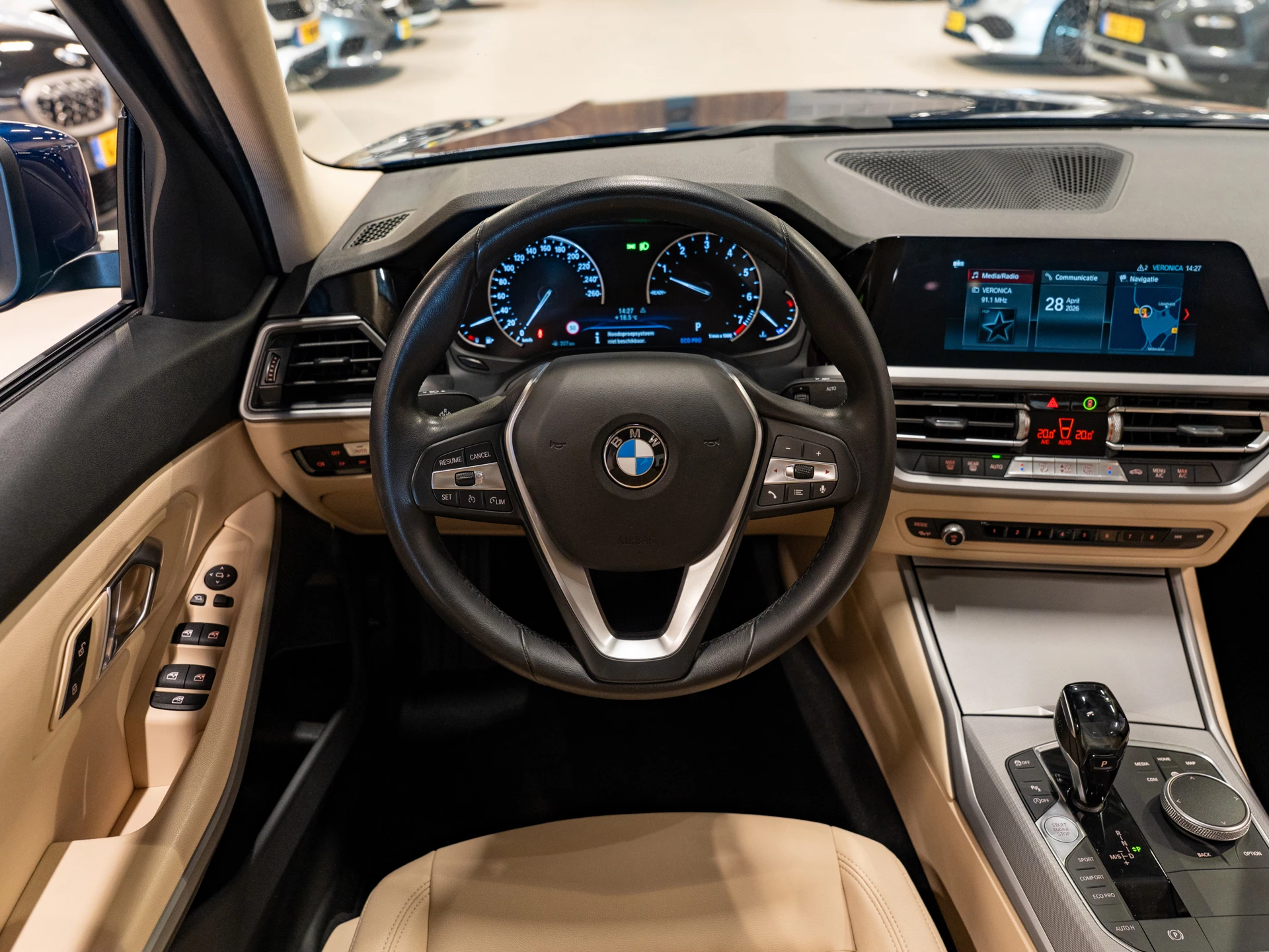 Hoofdafbeelding BMW 3 Serie