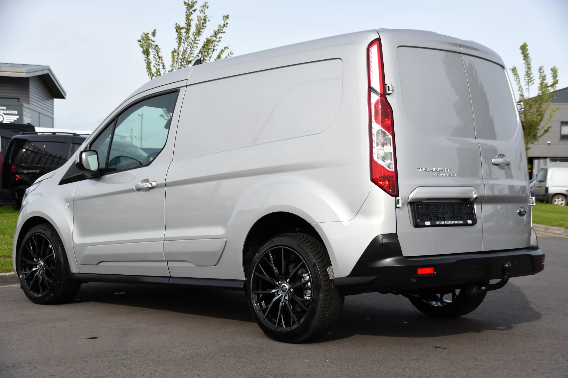 Hoofdafbeelding Ford Transit Connect