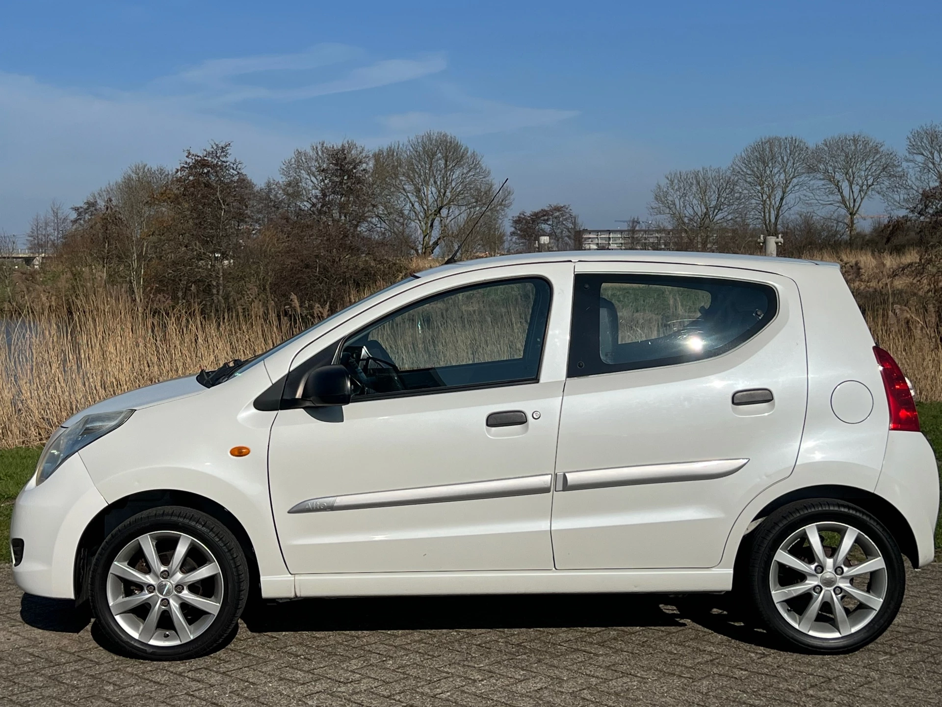Hoofdafbeelding Suzuki Alto