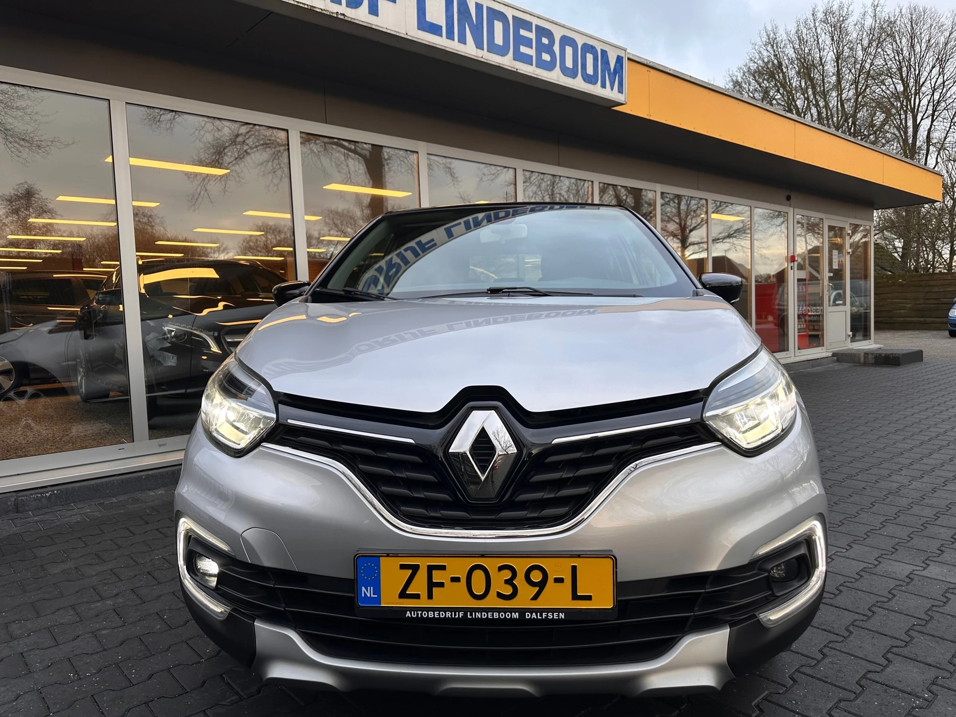 Hoofdafbeelding Renault Captur