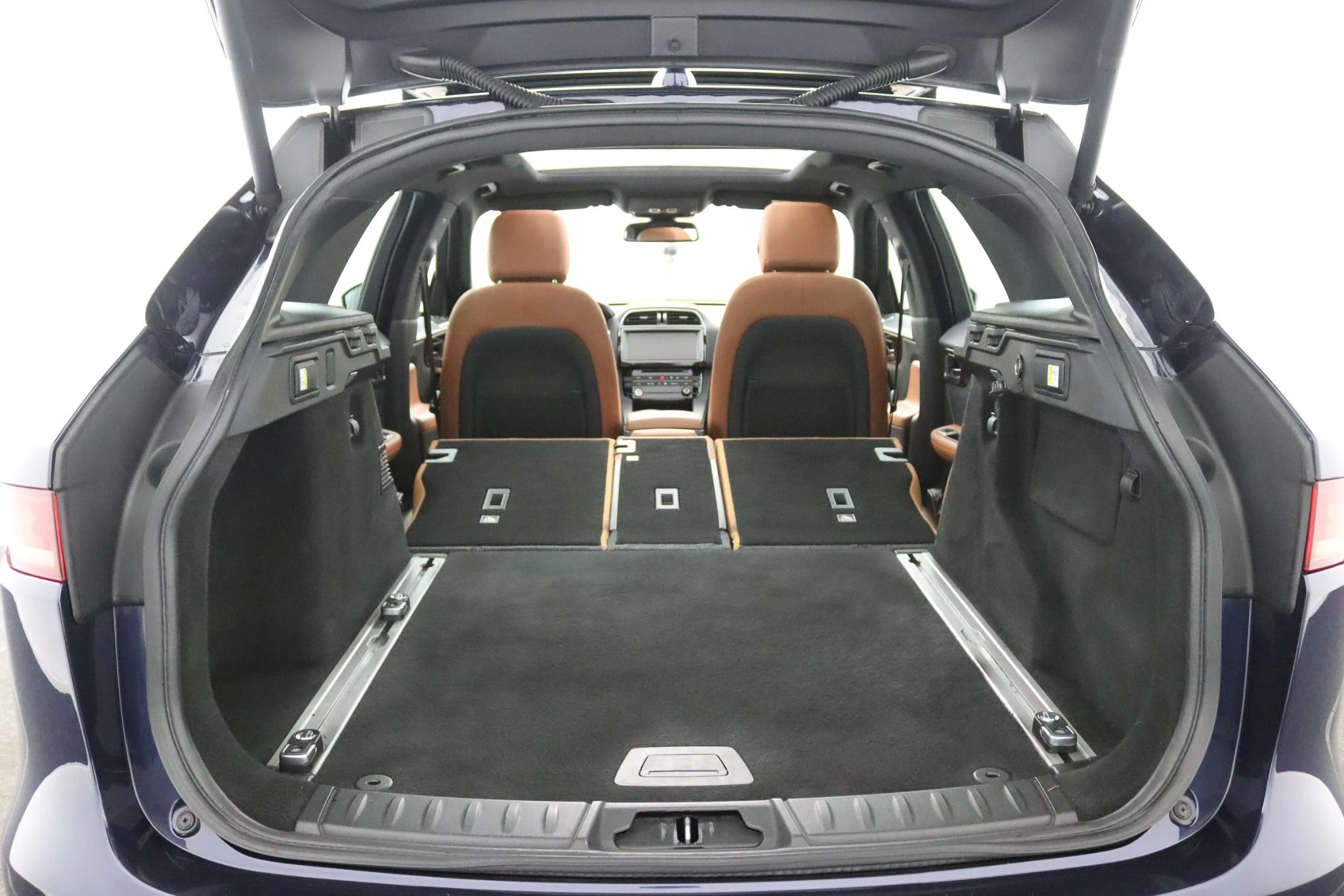 Hoofdafbeelding Jaguar F-PACE