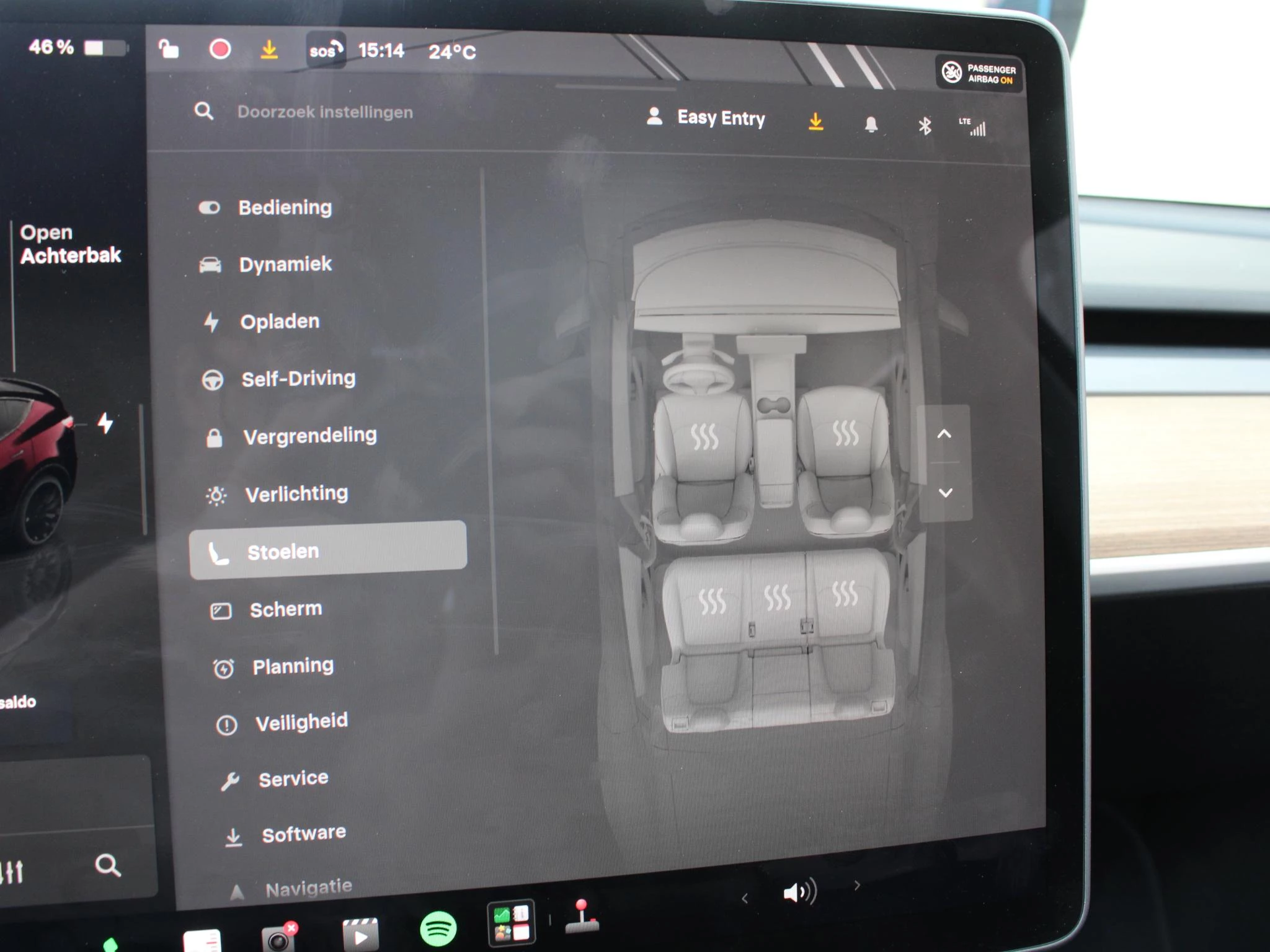 Hoofdafbeelding Tesla Model Y