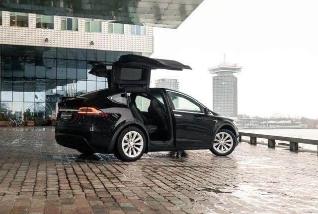 Hoofdafbeelding Tesla Model X