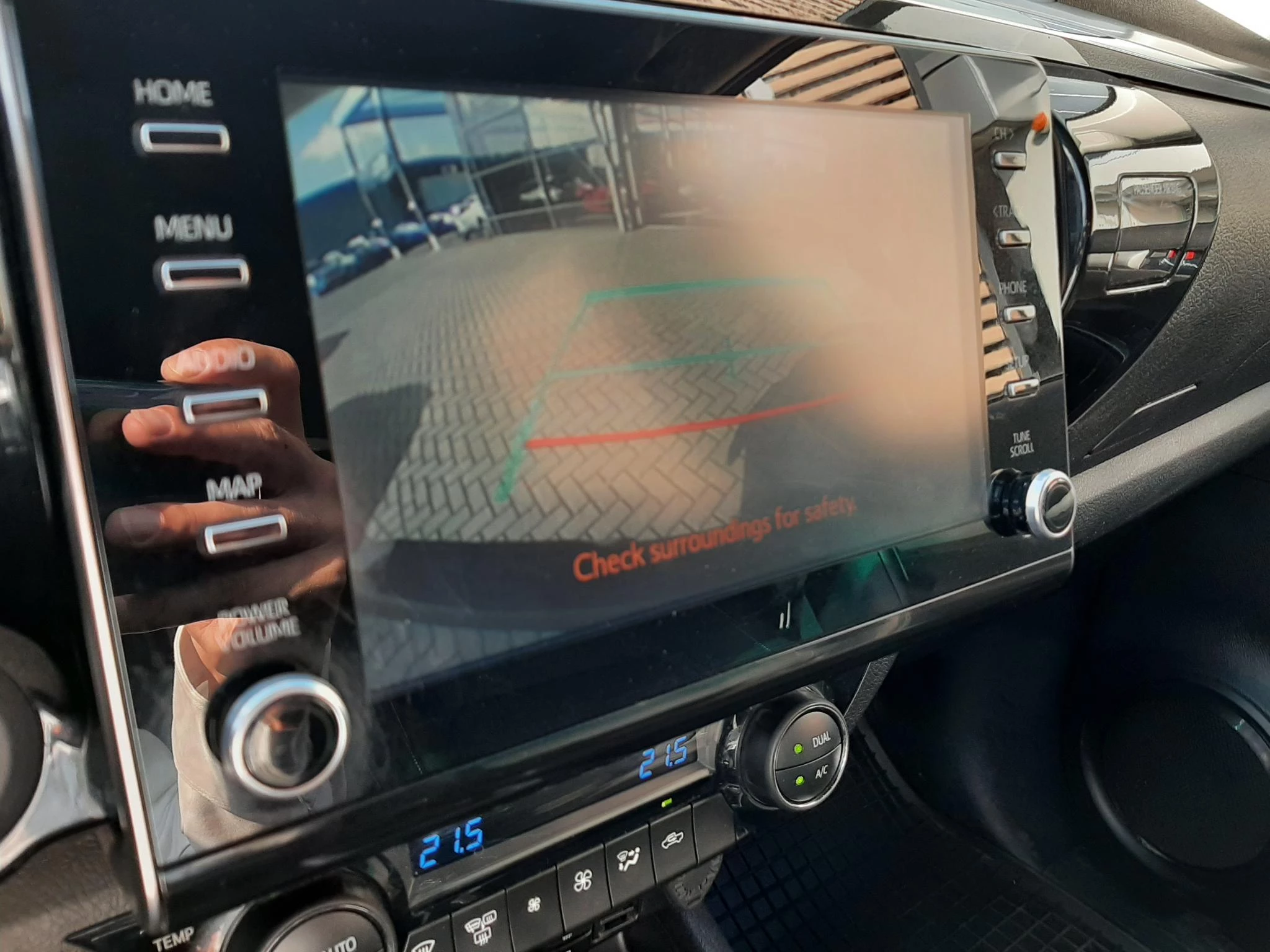 Hoofdafbeelding Toyota Hilux