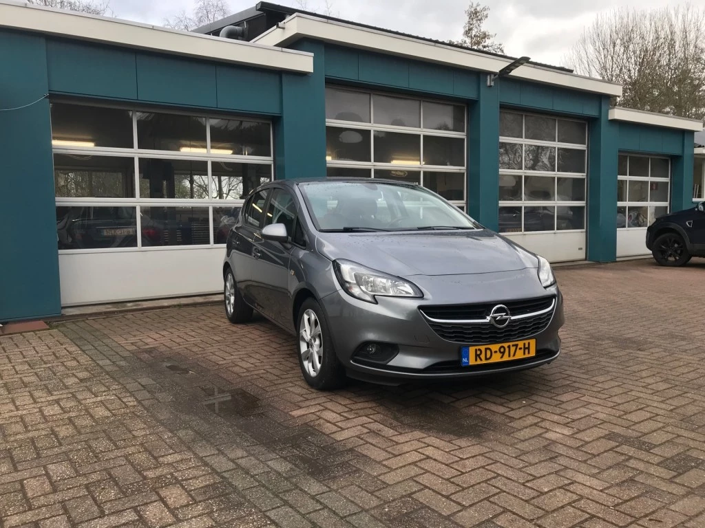 Hoofdafbeelding Opel Corsa-e