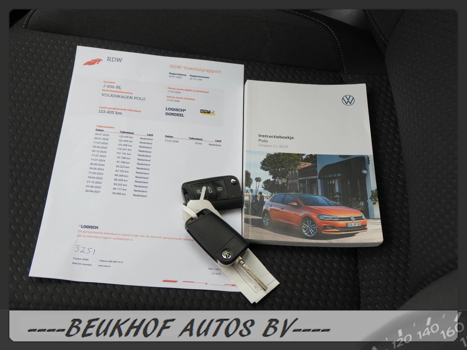 Hoofdafbeelding Volkswagen Polo