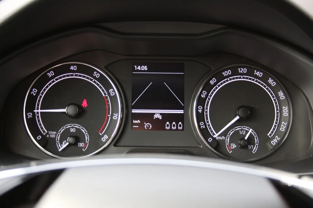 Hoofdafbeelding Škoda Scala