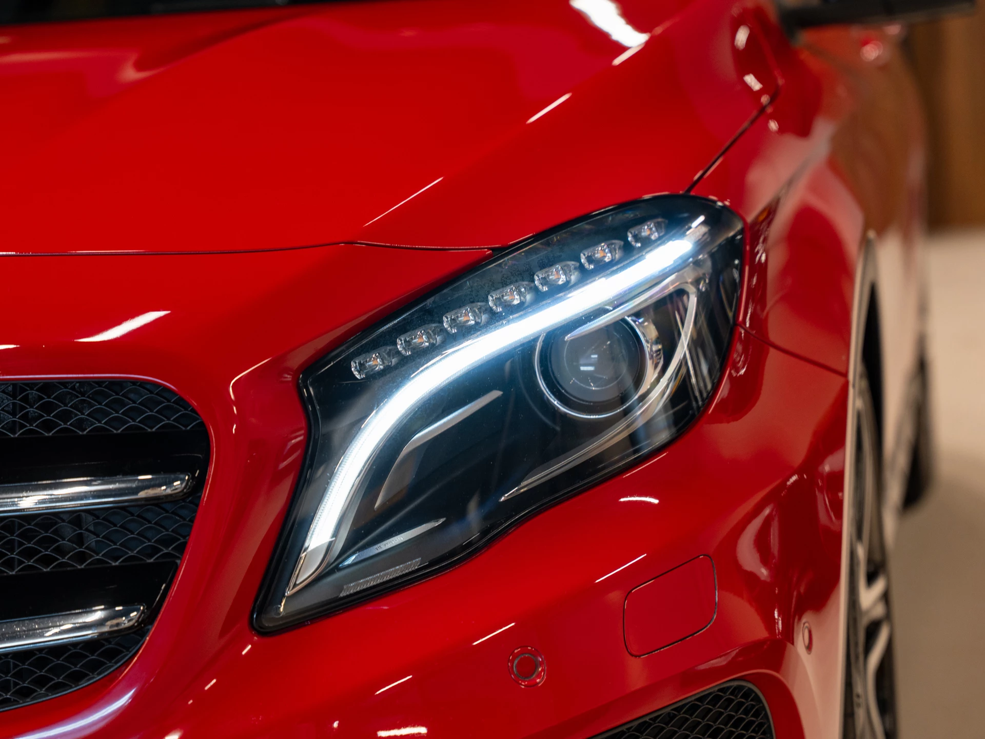 Hoofdafbeelding Mercedes-Benz GLA