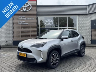 Toyota Yaris Cross 115 FIRST EDITION NL-AUTO ALL-SEASON STOEL/STUURVERW PARK-SENSOREN APPLE/ANDROID BSM LED KEYLESS CAMERA AD-CRUISE
