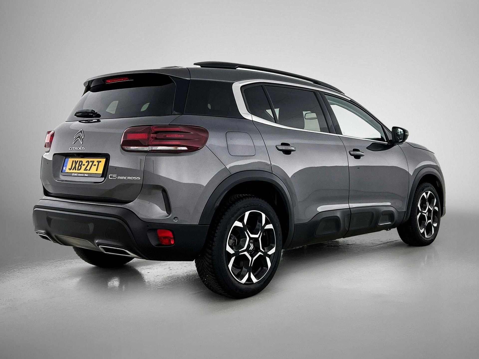 Hoofdafbeelding Citroën C5 Aircross