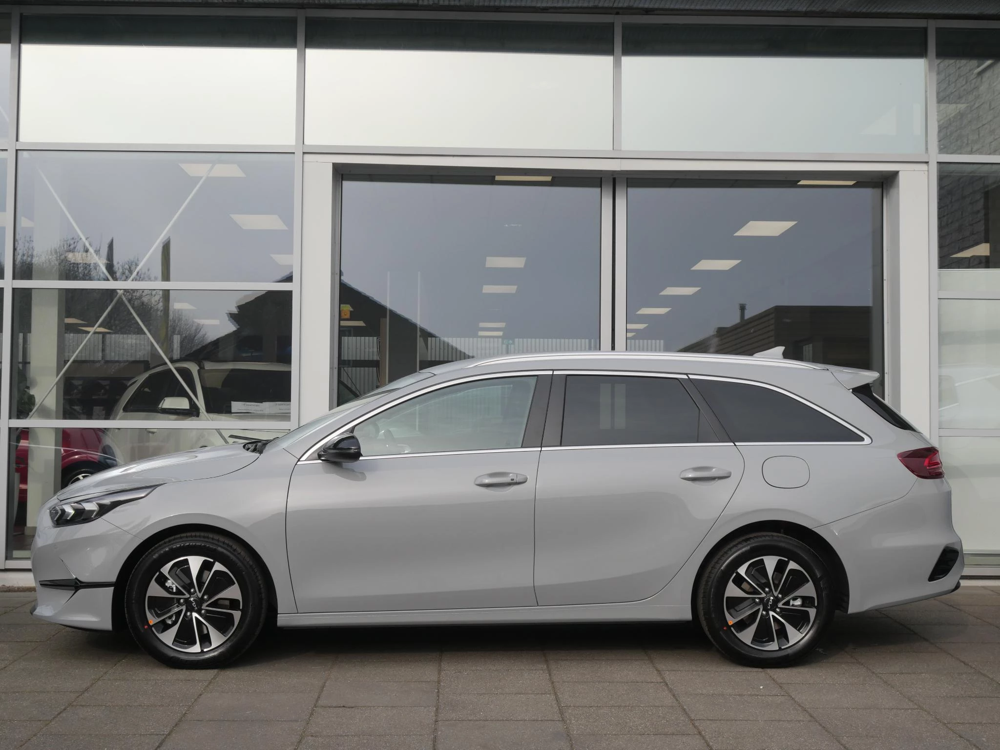 Hoofdafbeelding Kia Ceed Sportswagon