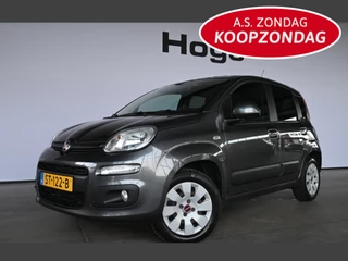 Hoofdafbeelding Fiat Panda Fiat Panda 0.9 TwinAir Lounge NAP Airco Elektrisch pakket Goed Onderhouden! Inruil Mogelijk!