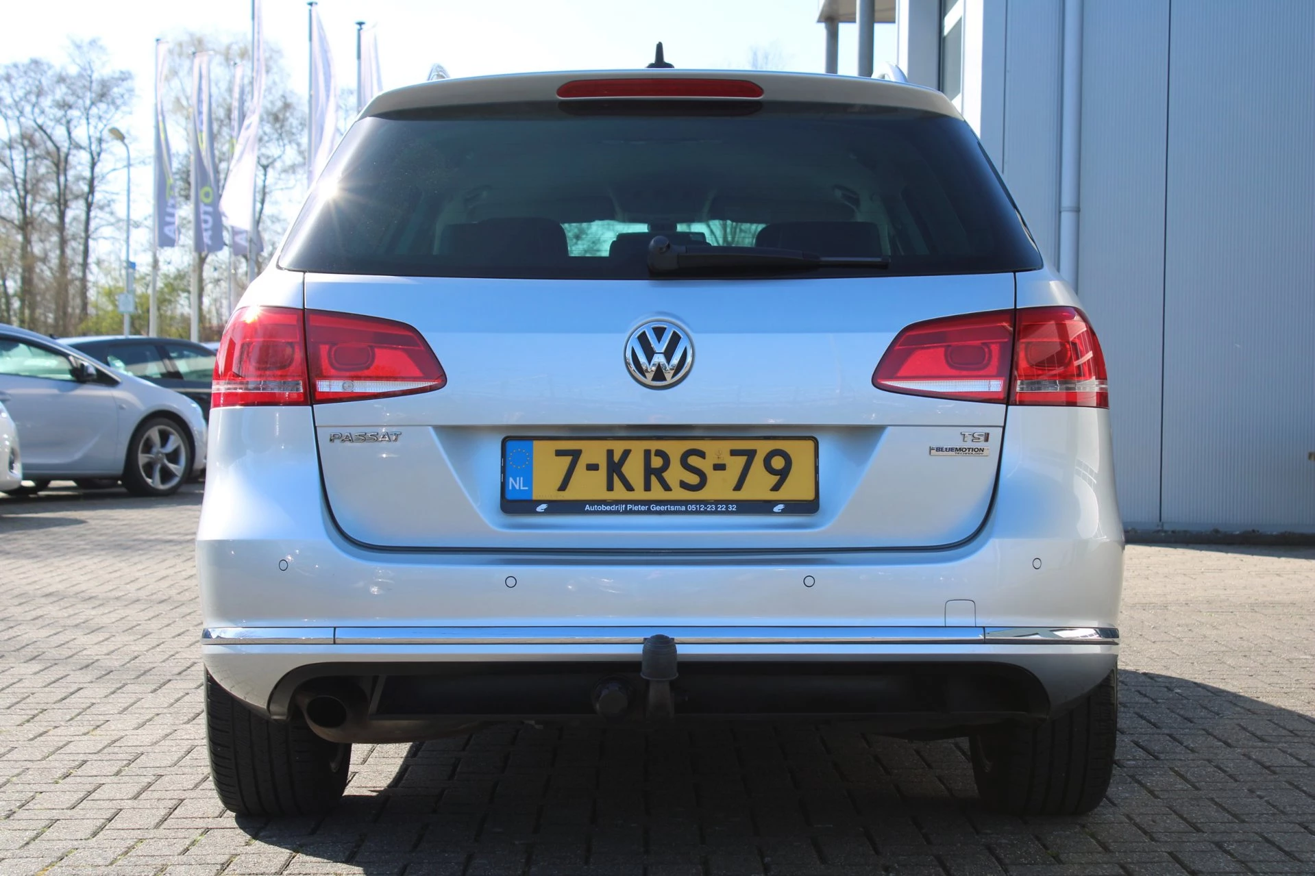 Hoofdafbeelding Volkswagen Passat