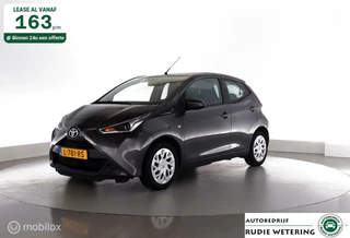 Toyota Aygo 1.0 VVT-i 72pk X-Play applecarplay|airco|camera|dab|5drs