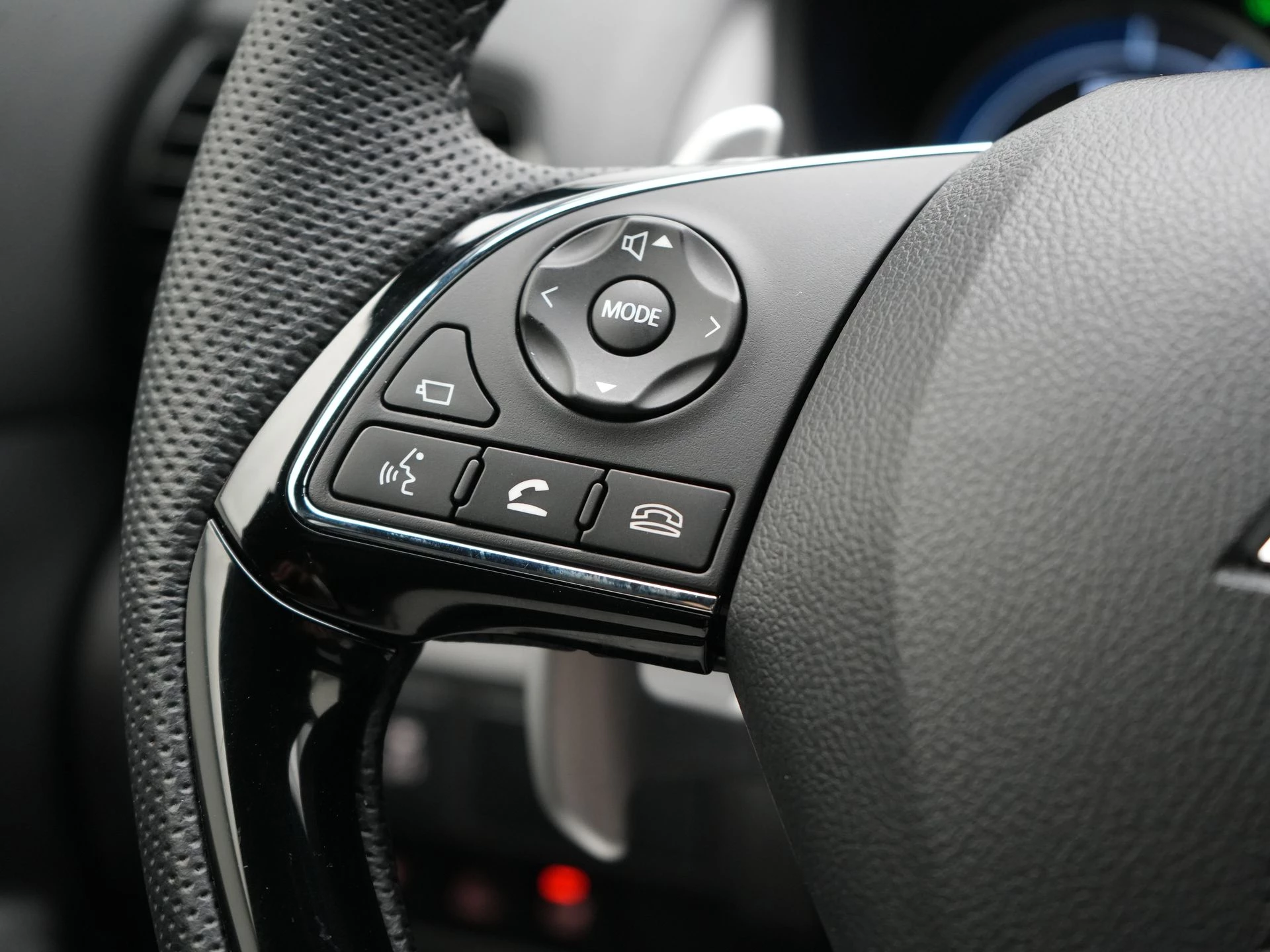 Hoofdafbeelding Mitsubishi Eclipse Cross