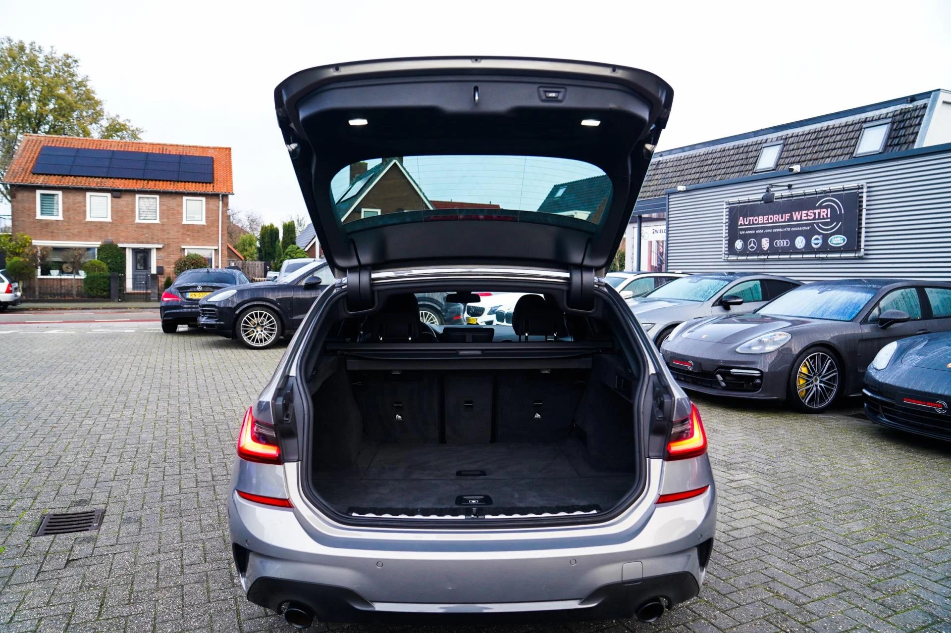 Hoofdafbeelding BMW 3 Serie