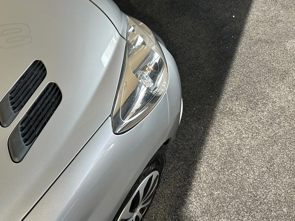 Hoofdafbeelding Peugeot 206