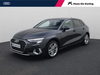 Audi A3 Sportback 40 TFSIe 150kW/204PK Advance · S line interieur · Parkeersensoren · Keyless