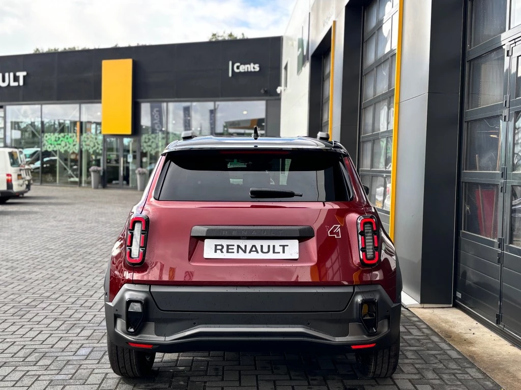 Hoofdafbeelding Renault 4